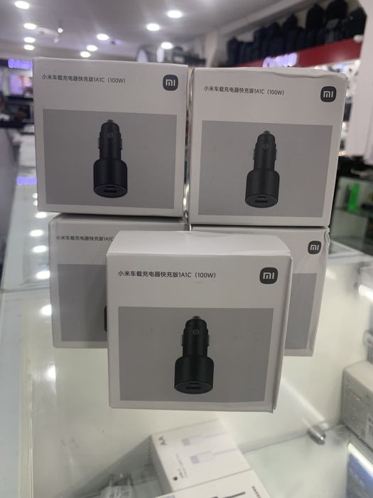 авто галовка хиаоми редми оргинал 100w