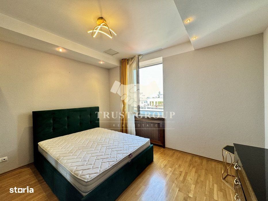 Apartament 3 camere - Primaverii