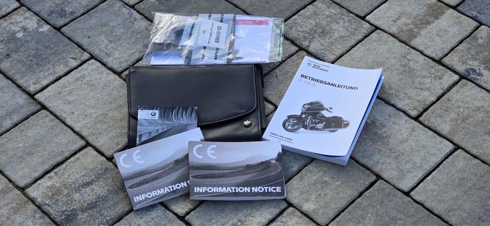 BMW R 1800 B (Bagger 2022) SAU SCHIMB CU AUTO