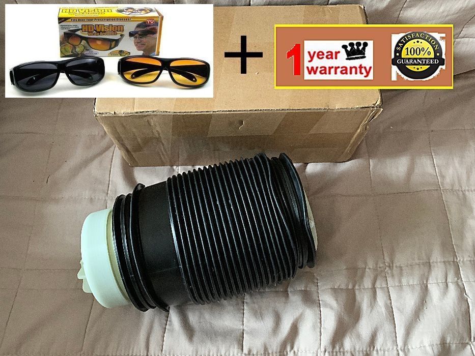 Perne aer spate, set, Mercedes E class, W212, E63 AMG, NOU, 1 AN,Gar.