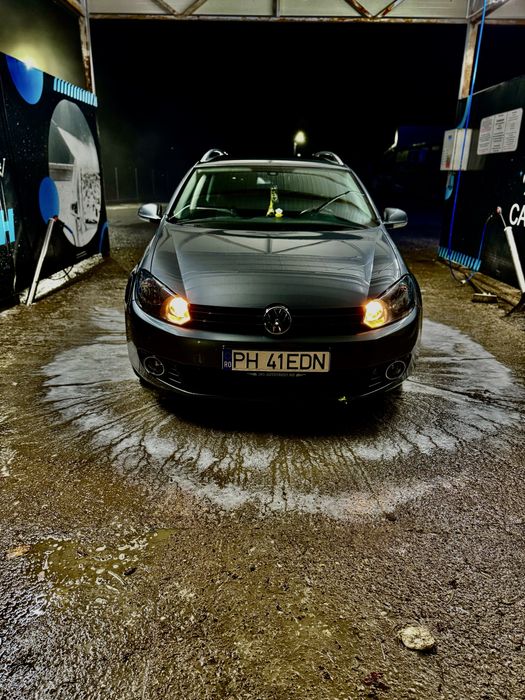 Vand Golf 6 , 1.6 , an 2010