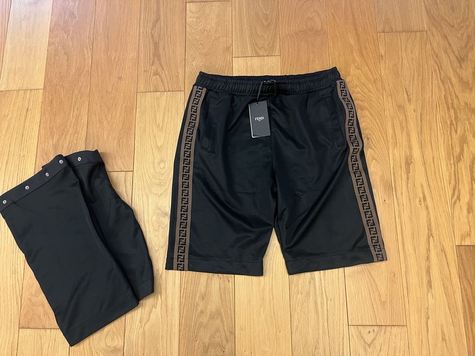 Спортен панталон Fendi