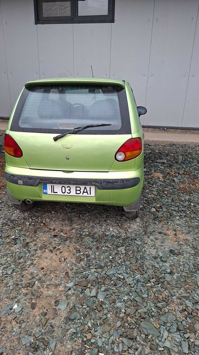 DAEWOO Matiz 0 — imagine 2
