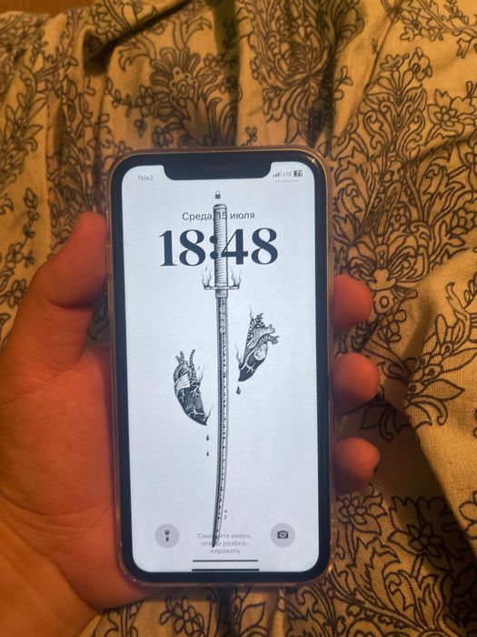 Айфон 11 64гб Белый