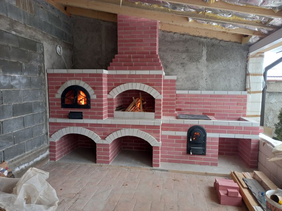 Execut gratare de curte