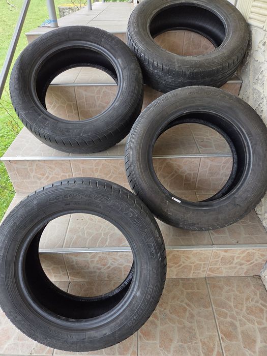 Anvelope vară Goodyear Duragrip 185 65 R15
