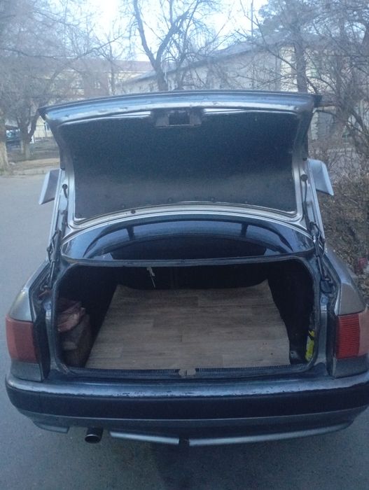 Ауди б 4 2куб моно