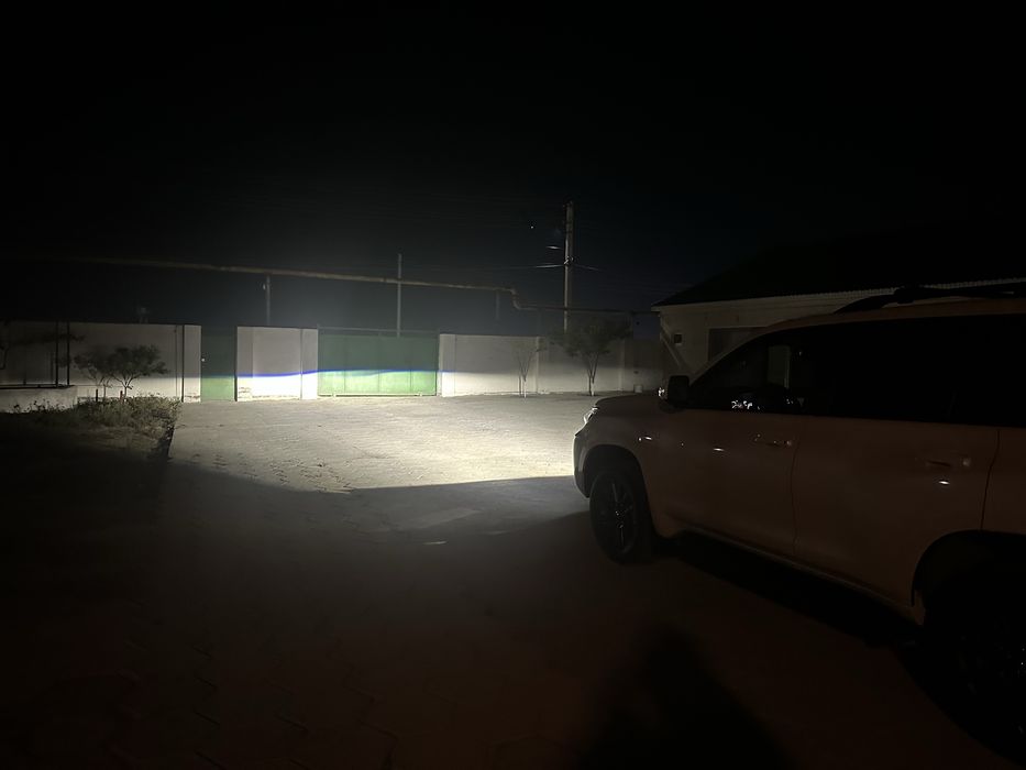 Фары led Prado 150