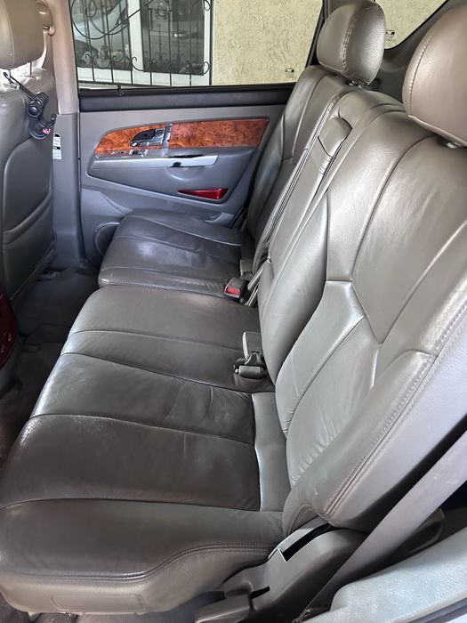 Продается SsanYong Rexton, 2002