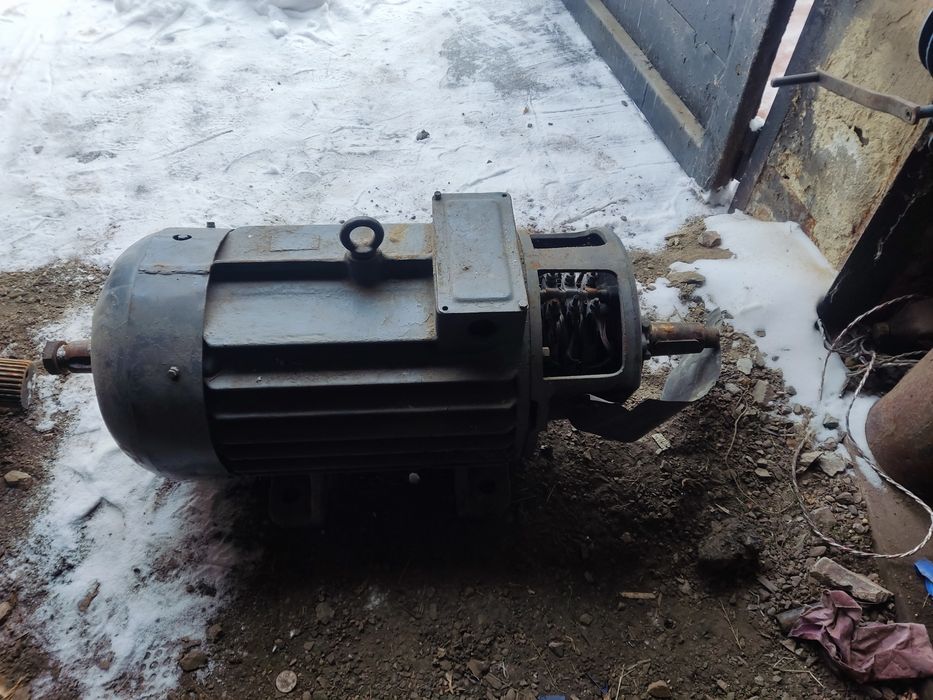 Продам эл.двигатели и др.электрооборудование