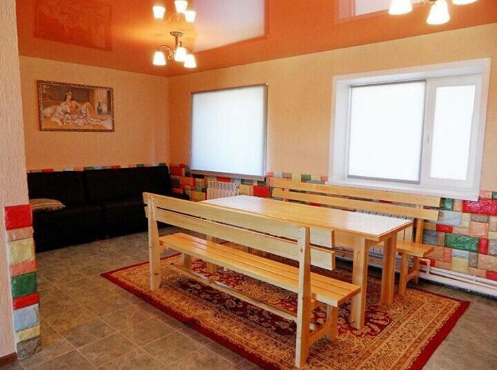 Баня на дровах «АРАСАН»