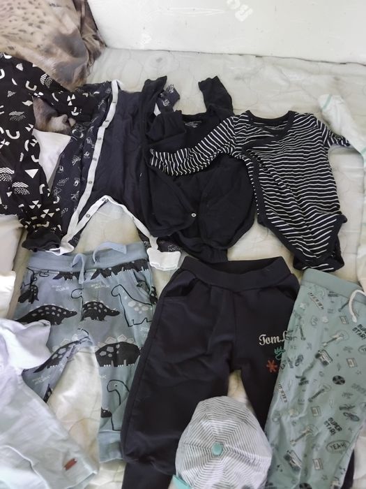 Детские вещи на мальчика