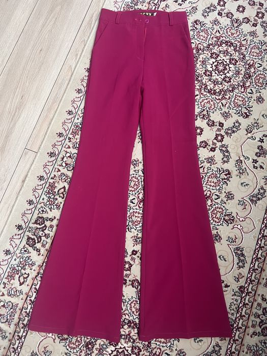 Брюки клещ/ кала