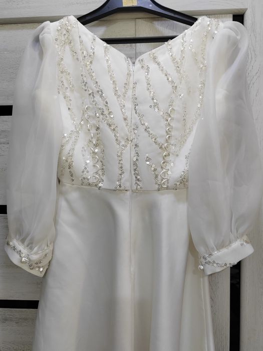 Marry me, zaks, to'y va bazmlar uchun oqshom va kelin libosi