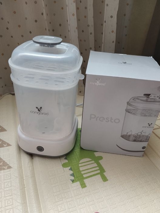 Стерилизатор за шишета и прибори