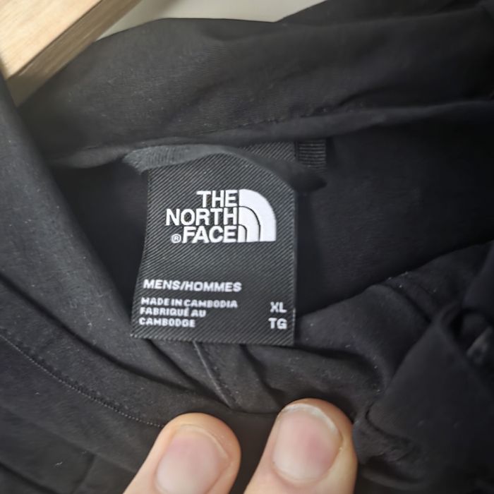 Vand jacheta nordface