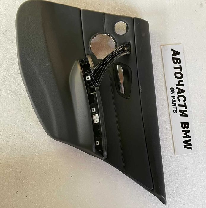 Задни кожени кори BMW E90/E91 Лоджик 7