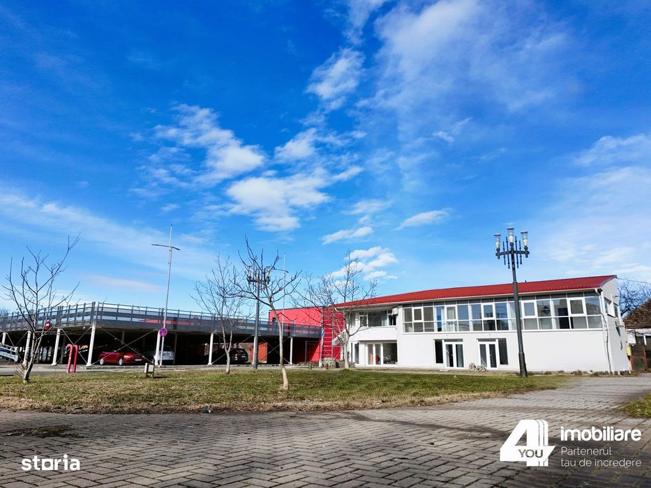 Spațiu de închiriat – Arad, Micalaca Ideal clinică medicală / birouri