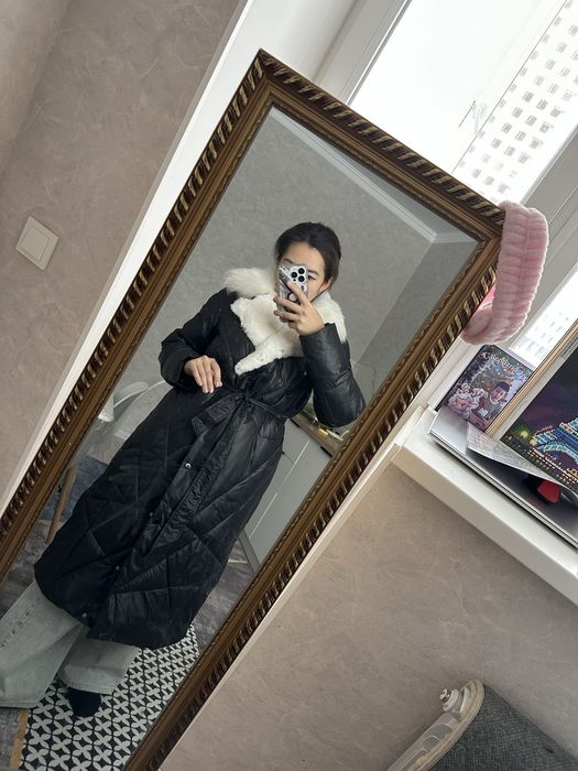 Продаю куртку зимняя очень теплая