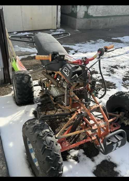 Обмен на мапеды не интирисует