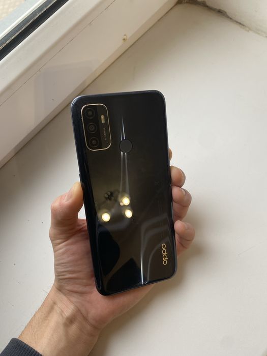 Oppo A53 64 гб жақсы жағдайда