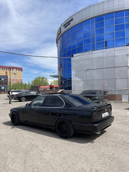 BMW 525 e34 2.9 строкер