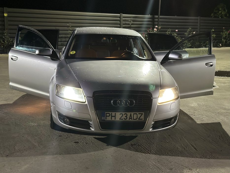Audi A6 Limuzina