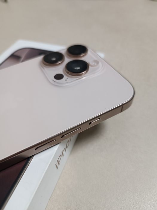 Айфон 16 про 256гб
