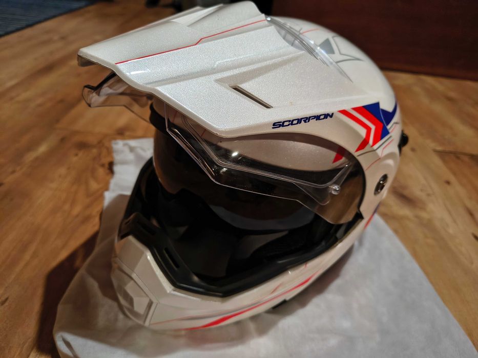 Каска SCORPION ADX-1, размер XL