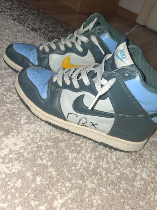 Nike Dunk High University Blue