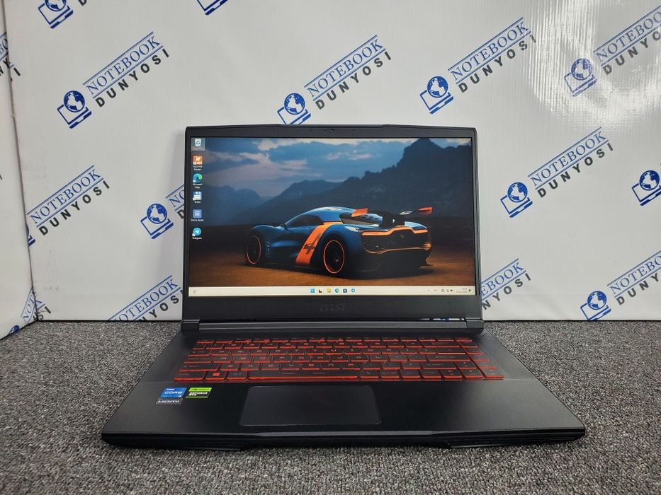 Msi Gaming Laptop