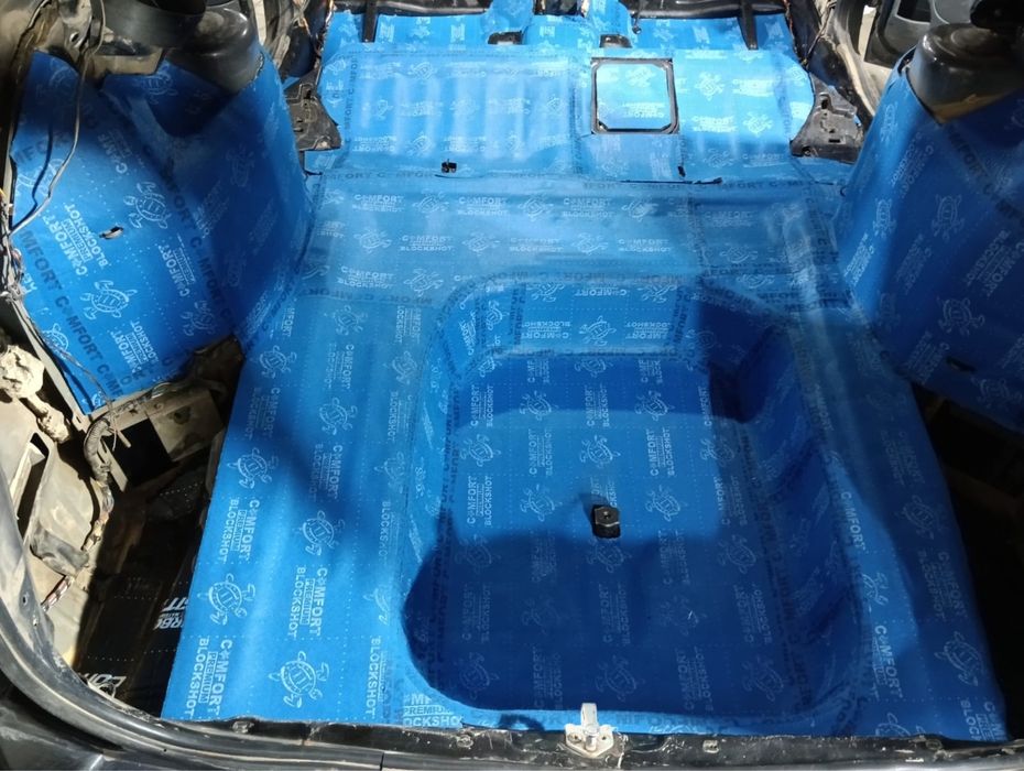 Шумоизоляция