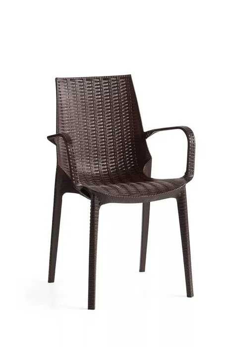 Комплект маса + 6 стола или 4 стола ратан 3 цвята и размери маси мод.5