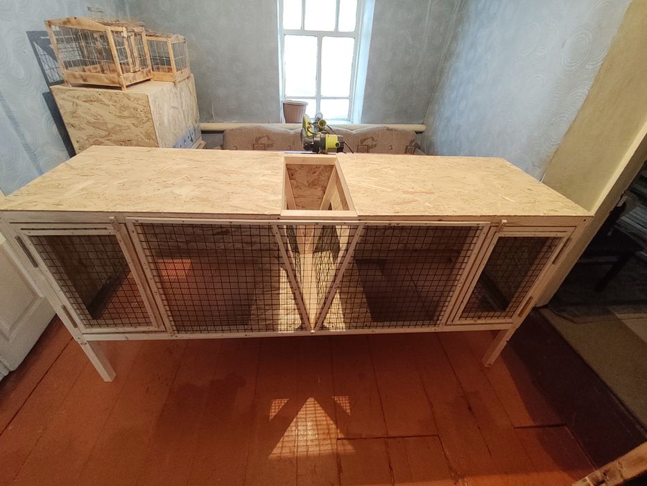 Клетка для Кроликов