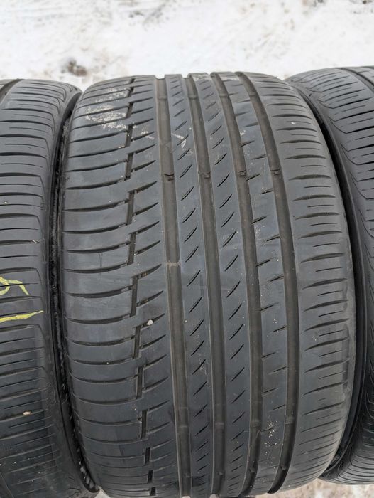 SET 4 Anvelope Vara 275/35 R22 + 315/30 R22 CONTINENTAL Premium Conta