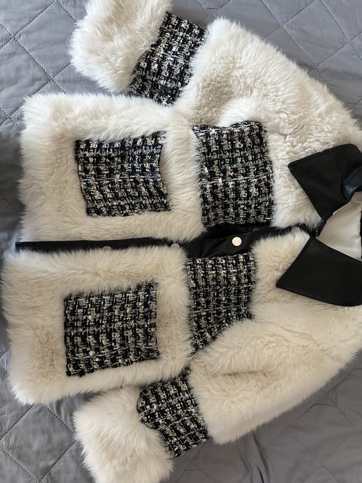 шуба для детей