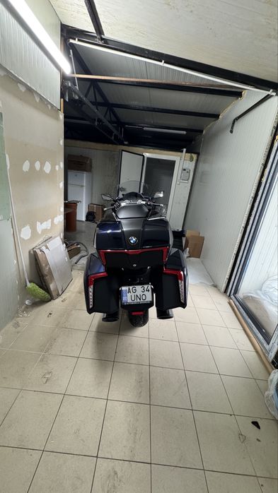 K1600 b , grand america , full , schimb , variante auto electric
