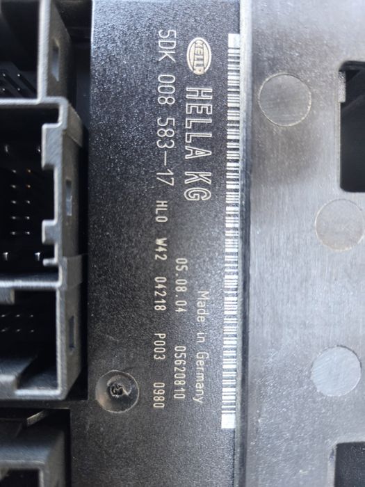 Комфорт модул за VW