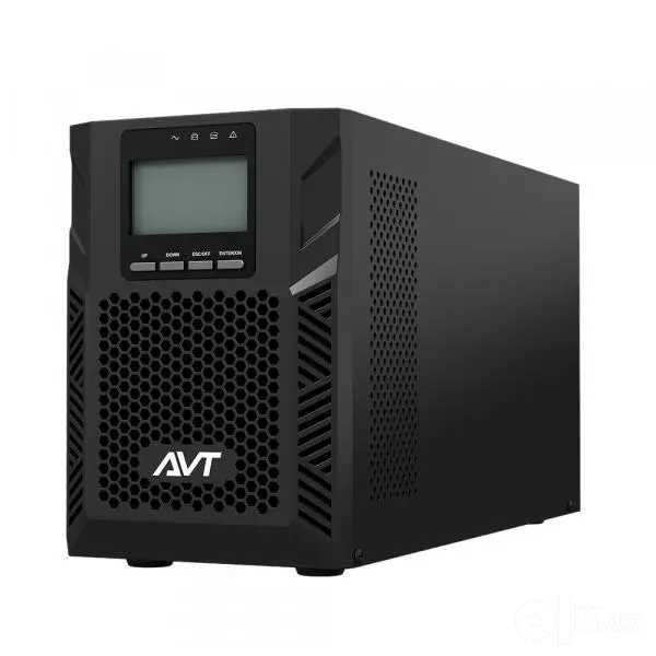 ИБП AVT2000X-ST-ON, 2000VA, On-Line, Tower, 6×12V-7Ah