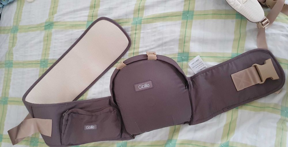 Бебешки обувки за прохождане Elephant / Кенгуру за  бебе