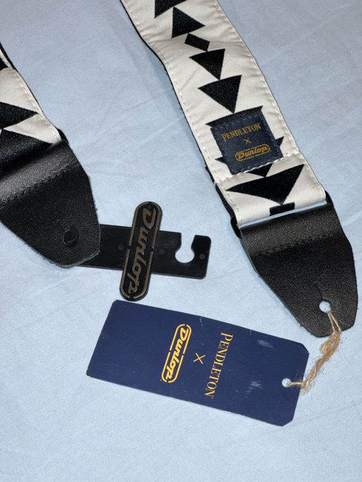 Ремень для гитары Dunlop x Pendleton