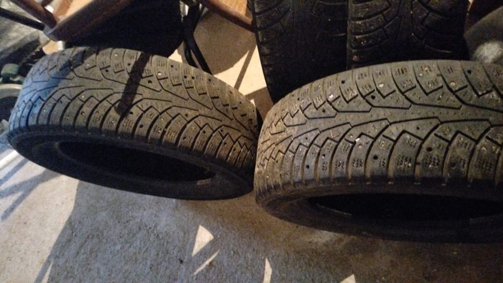 Зимние авто Шины