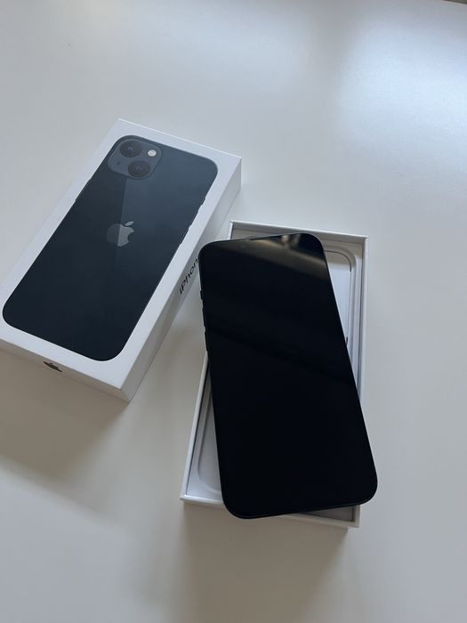 iPhone 13 Midnight 128GB Neverlocked