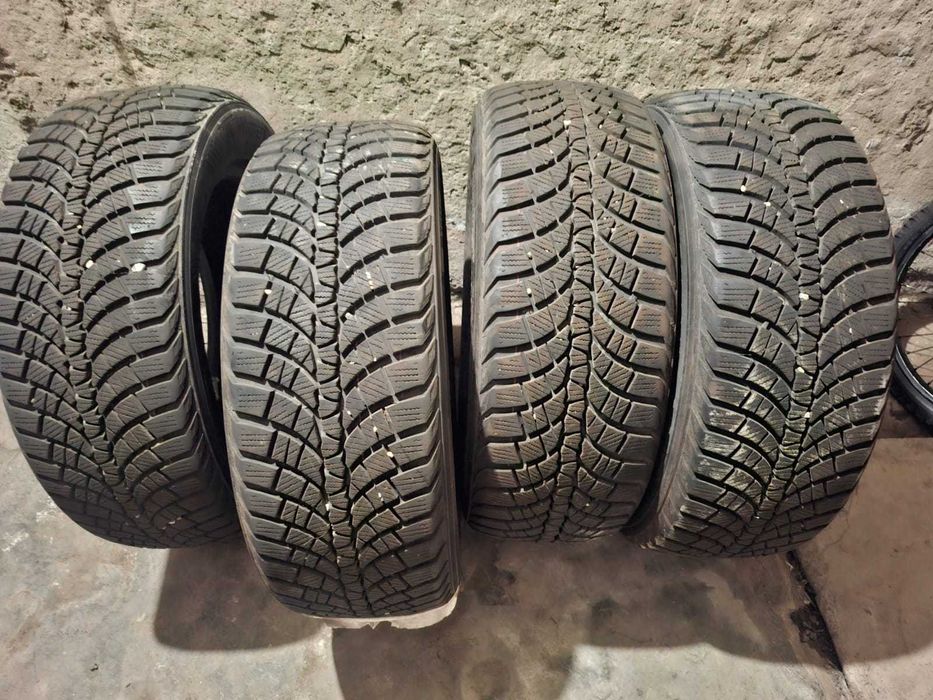 Kumho Wintercraft WP71 225/55/16 - 4 бр. DOT 2017