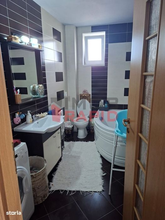 Apartament cu 2 camere, Bloc Nou, Zona Kauflandul de Jos