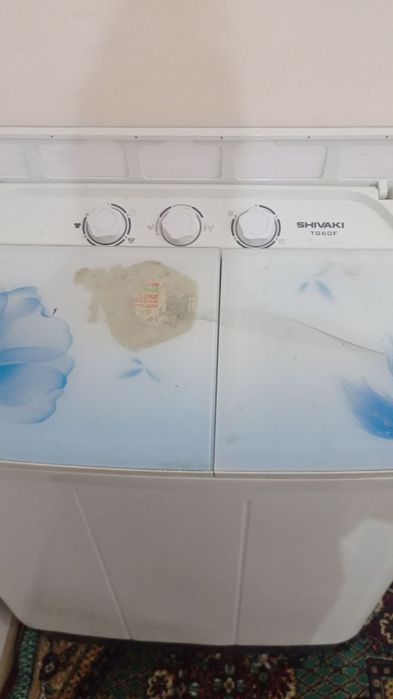 Стиральная машина работает 3.5млн