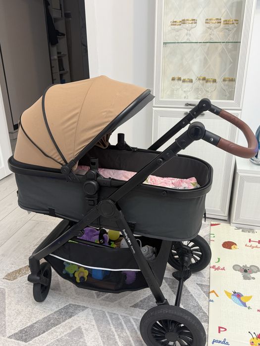 Продам коляску 2 в 1