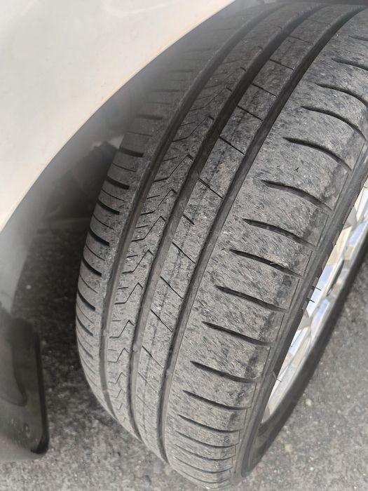 Летние шины Hankook 205/55/16