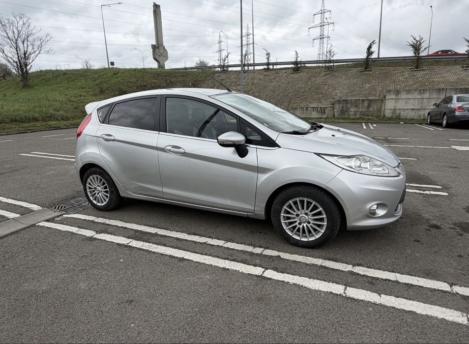 FORD Fiesta 2011 — imagine 3