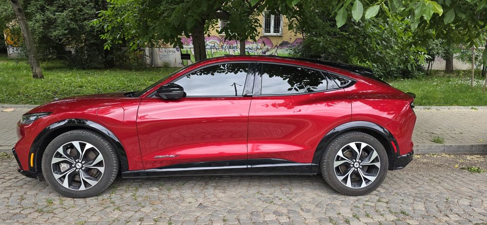 Ford Mustang Mach e, PREMIUM +,99kw 4x4